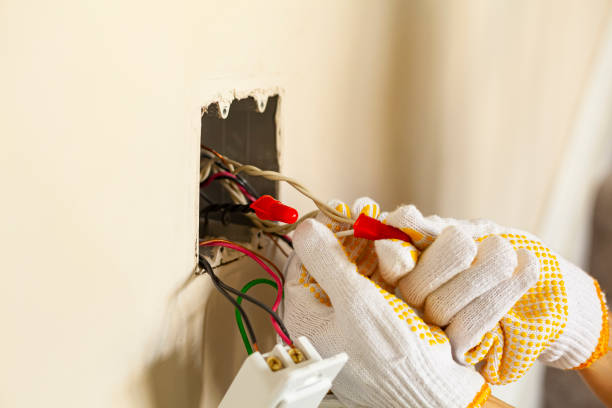 Best Electrical Outlet Installation and Repair  in Sidney, OH